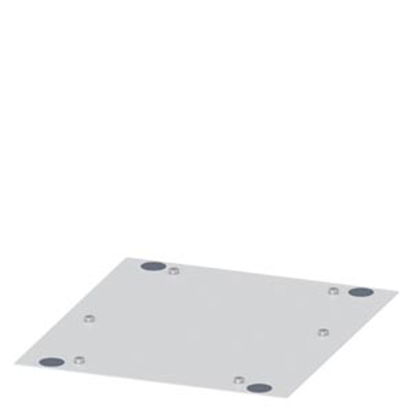 ALPHA 3200 Eco, roof plate, IP30, D: 400mm W: 350mm image 1