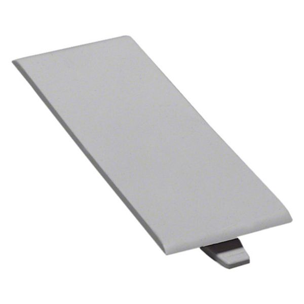 Blind cover, univers Z, 1-pole, for NH00 device cover image 1