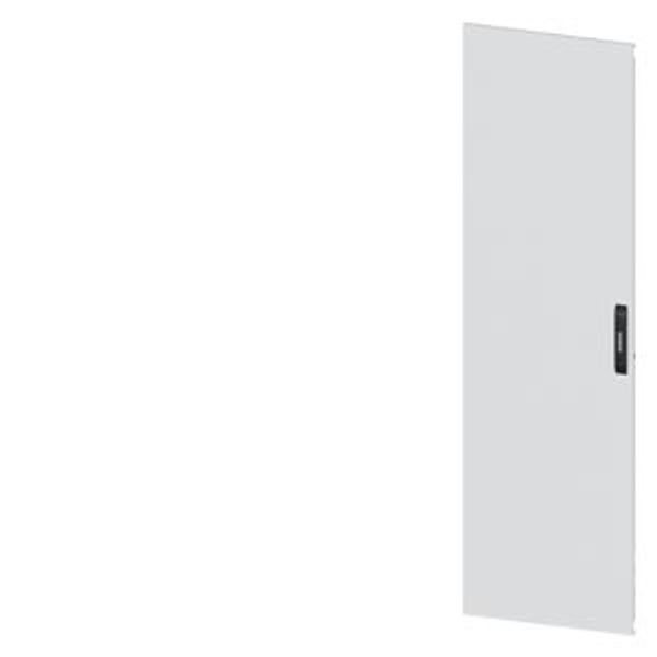 ALPHA 630 DIN spare part door, door half, right H = 1950 mm, W = image 1