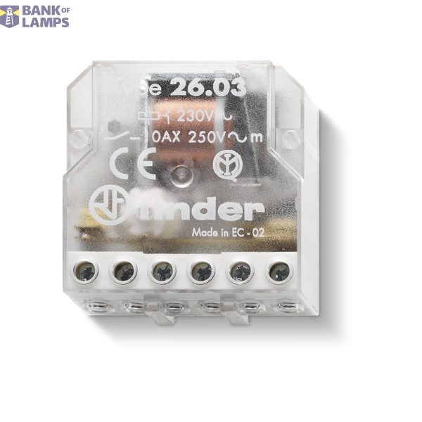 STEP RELAY image 1