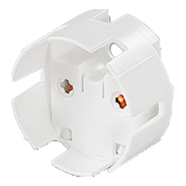 BJB 26.424.1001.50 G13 Lampholder Push on image 1