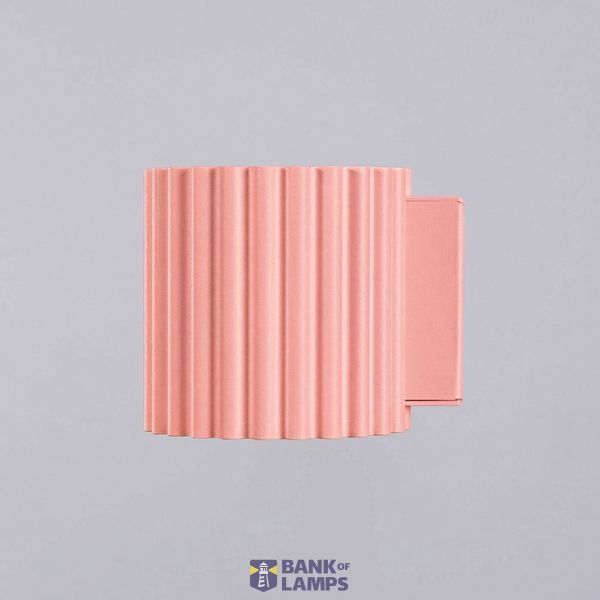 Wall lamp AURA pink G9 image 3
