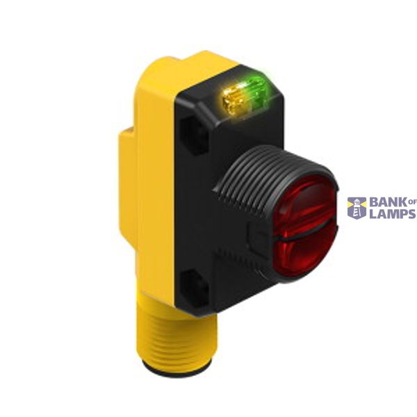 Photoelectric Sensor Convergent Mode Sensor   QS18VN6CV45Q8 image 1