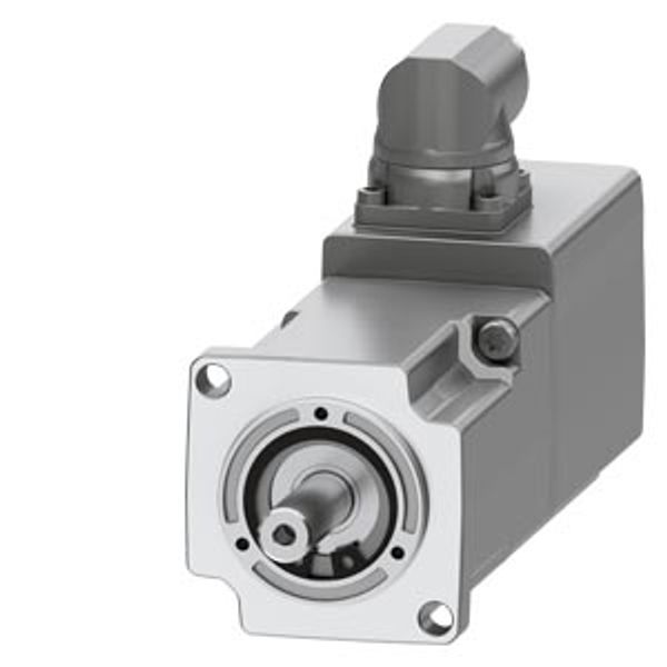 SIMOTICS S-1FK2 HD, SINAMICS S210 1AC 230V/3AC 240V, 0.32 Nm, 3000 rpm image 1