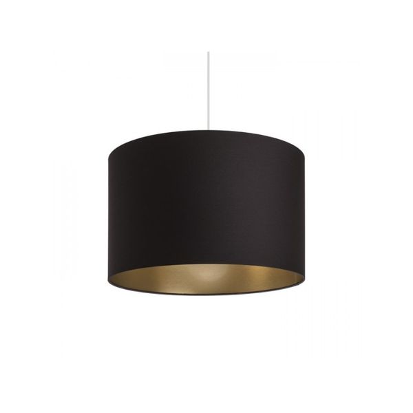 RON 40/25 shade Polycotton black/golden foil max. 23W image 1