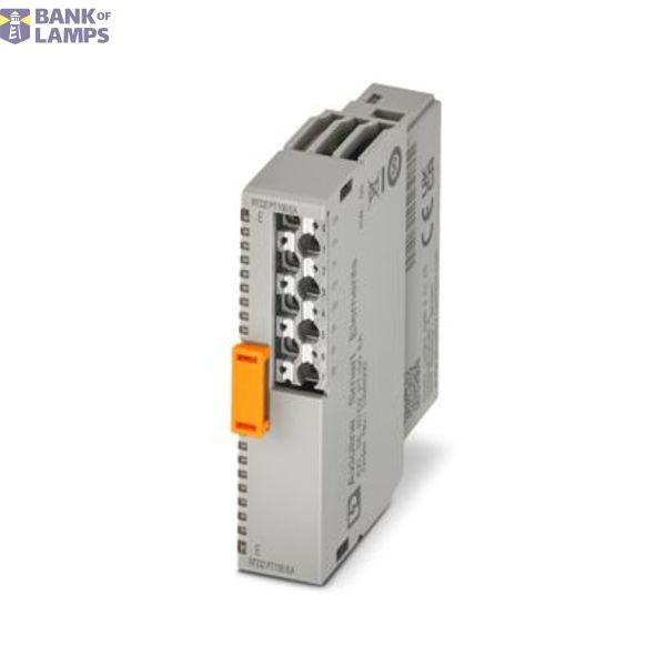 AXL SE RTD2 PT100 EA - Temperature module image 1