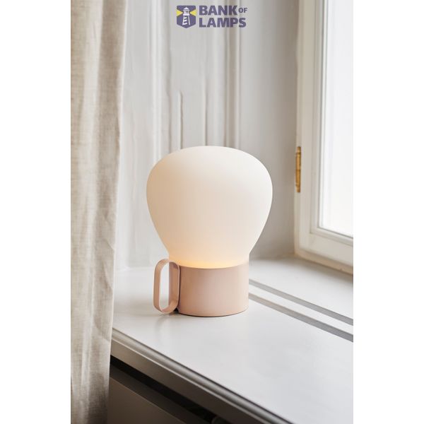 Nuru | Battery light | Rosegold image 4