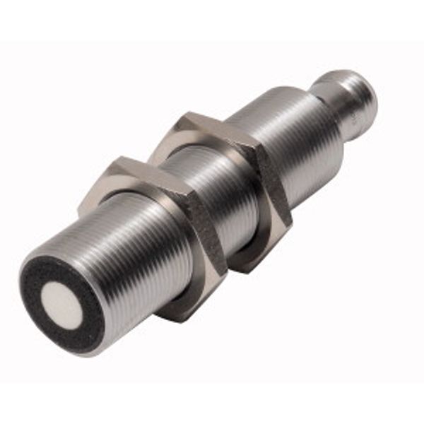 Ultrasonic Sensor Diffuse Mode Sensor   RU130U-M18E-LU8X2-H1151 image 2