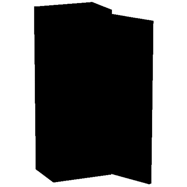 EWK-G15/31 Wall-mounted enclosure EWK complete, IP31, 60 SU, protection class II, HxWxD=800x300x230mm image 1