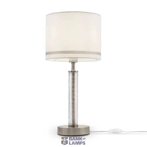 Table & Floor Albero Table lamp Nickel image 1