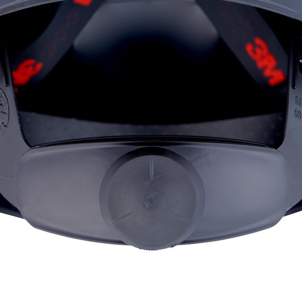 3M™ Hard Hat, Uvicator, Ratchet, Ventilated, Reflective, Plastic Sweat image 4