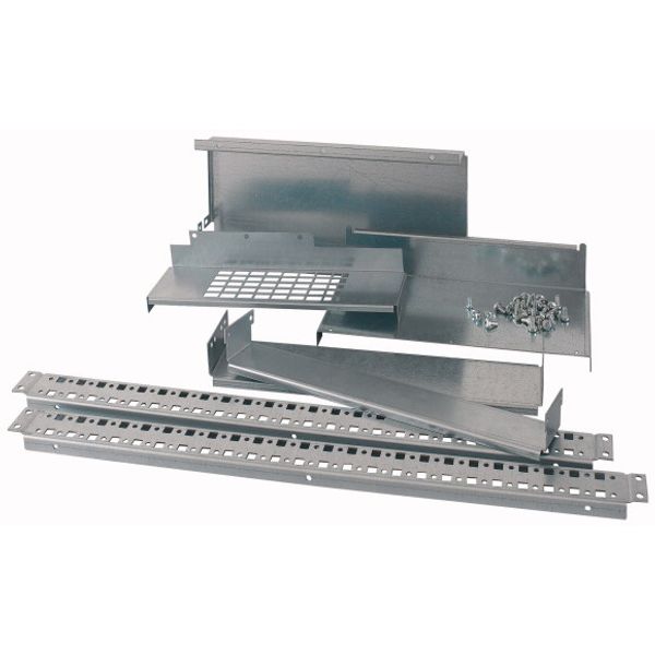 XTPPIX16F-04-ARCON Screen for IZMX16, fixed mounting, 400mm width, for ARCON image 1