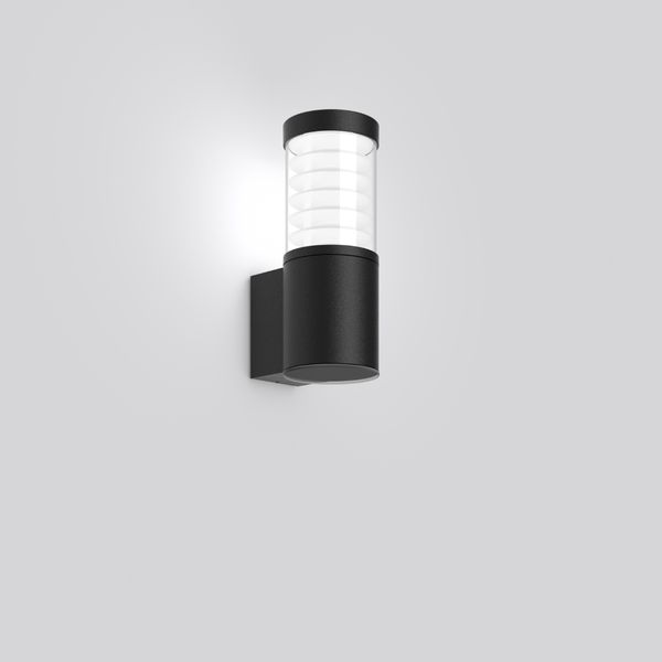 MEGA TOWER F, 10 W, 620 lm, 840, anthracite, on/off Wall luminaires, L image 1