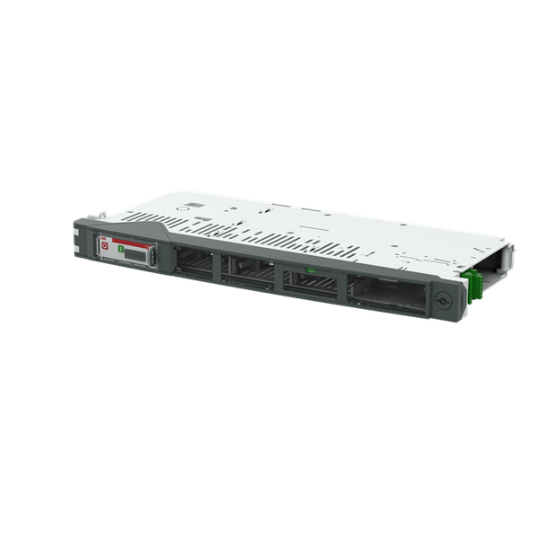 XRG160BS-50/5-4P Switch disconnector fuse image 3