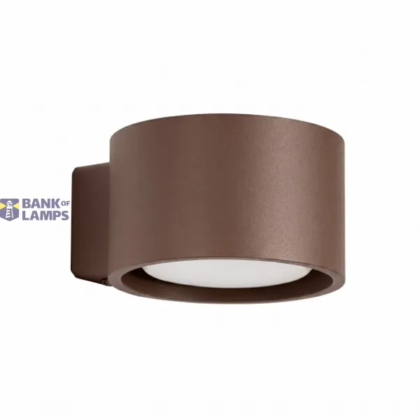 Wall lamp MODO 1 brown Gx53 image 1