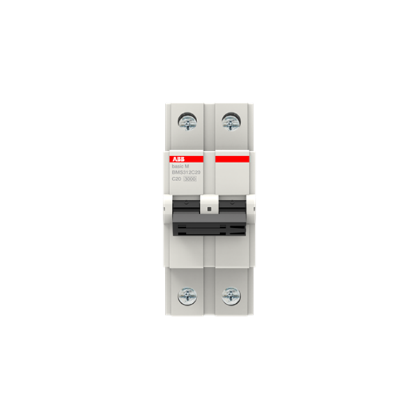 BMS312C20 Miniature Circuit Breaker image 1