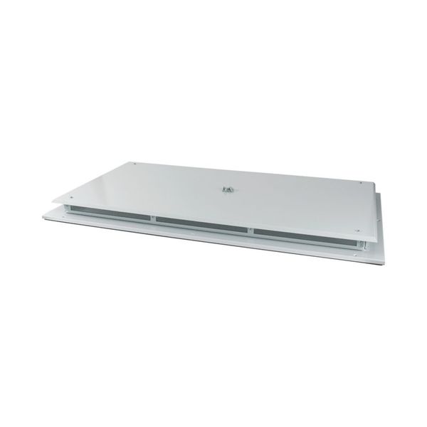 XLST4105 Top Panel, IP42, for WxD = 1000 x 500mm, grey image 6