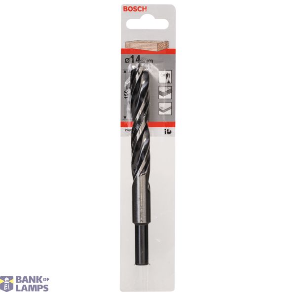 Standard brad point drill bits 14 x 96 x 151 mm, d 10 mm image 2
