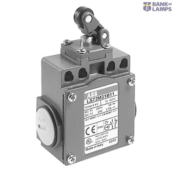 LS72M31B02 Limit Switch image 1