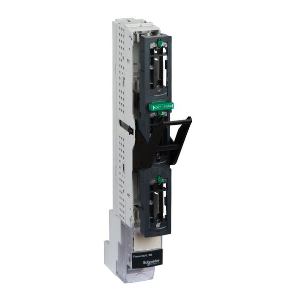 ISFL160 60MM BUSBAR HOOK-ON SCREWS M8 image 1