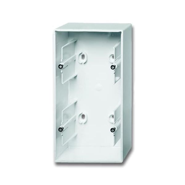 5521B-A0235793 Outlet single with pin Basic 55 ; 5521B-A0235793 image 1