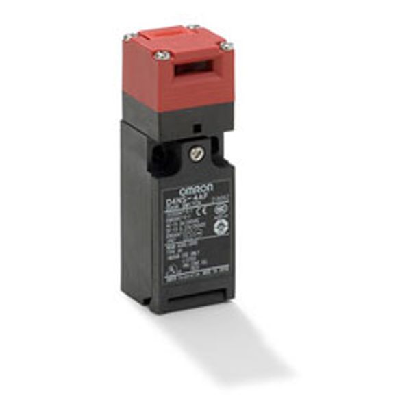 Safety interlock switch, 1NC/1NO, 10 A, PG13.5 conduit D4NS0017D image 3