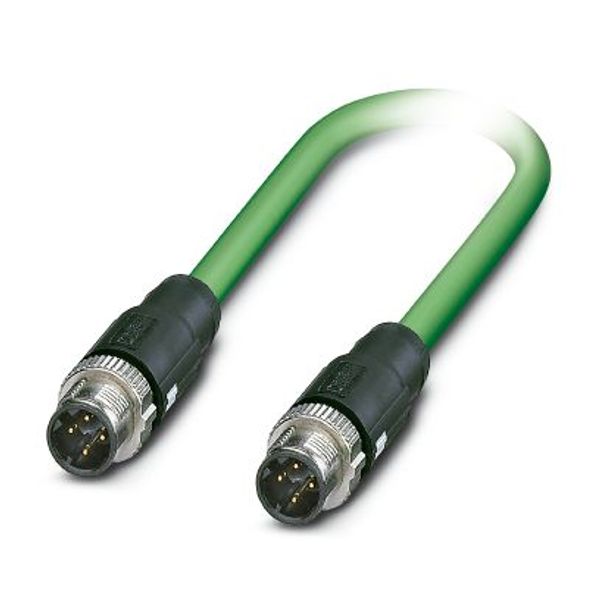 NBC-M12MSD/10,0-93B/M12MSD - Network cable image 1