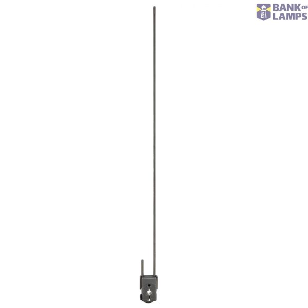 WL  9104G Replacement actuator for WL series limit switch: adjustable rod lever WL  9104G image 1