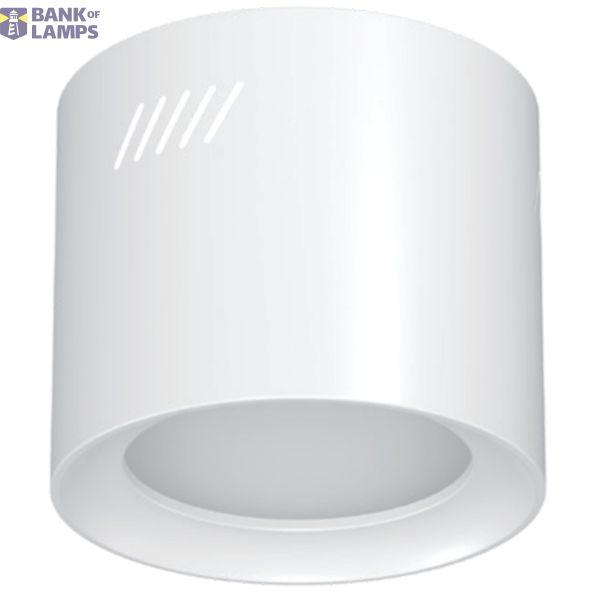 Surface Housing for SEGON Basic 2 20W, textured white image 1