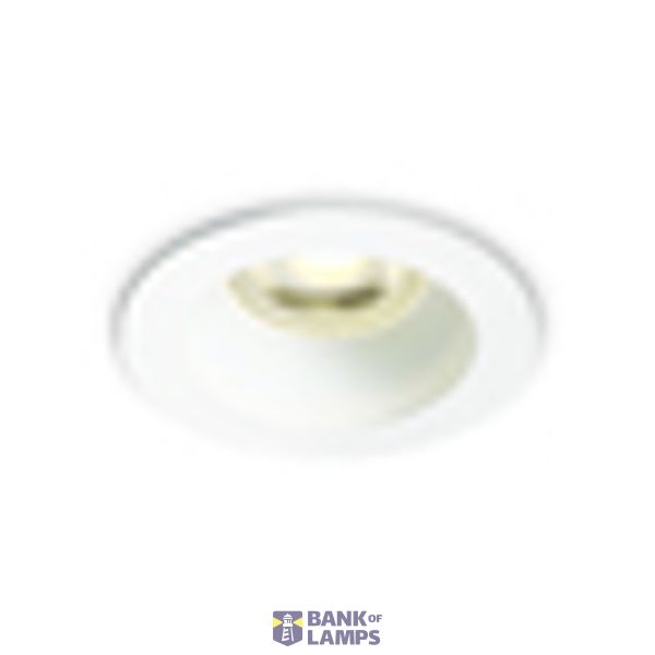 WHITE GU10 10W WHITE REFLECTOR DARK LIGHT image 2