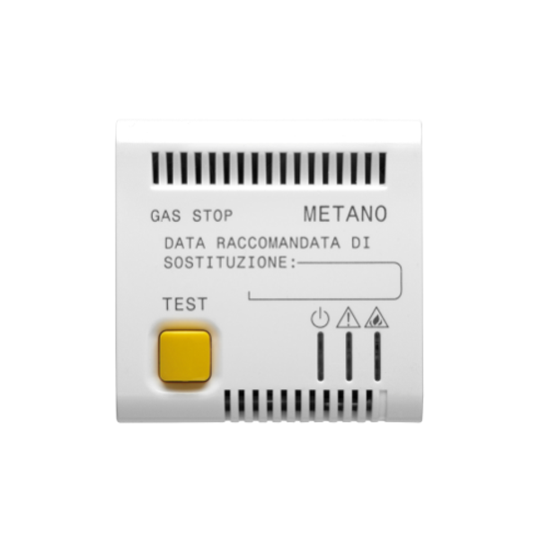 4CH DETECTOR SYSTEM WHITE GW20867 image 1