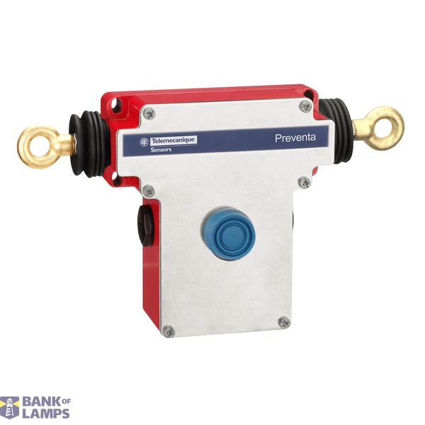 TRIP WIRE SWITCH ANCHOR RIGHT WITHOUT VISUALISATION HOLE (CT à 6 C62) image 6