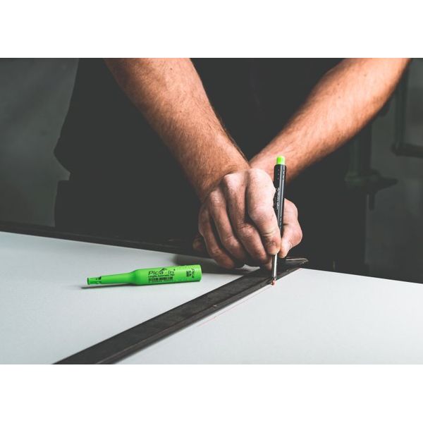 Pica 4031 Dry Refill red image 10