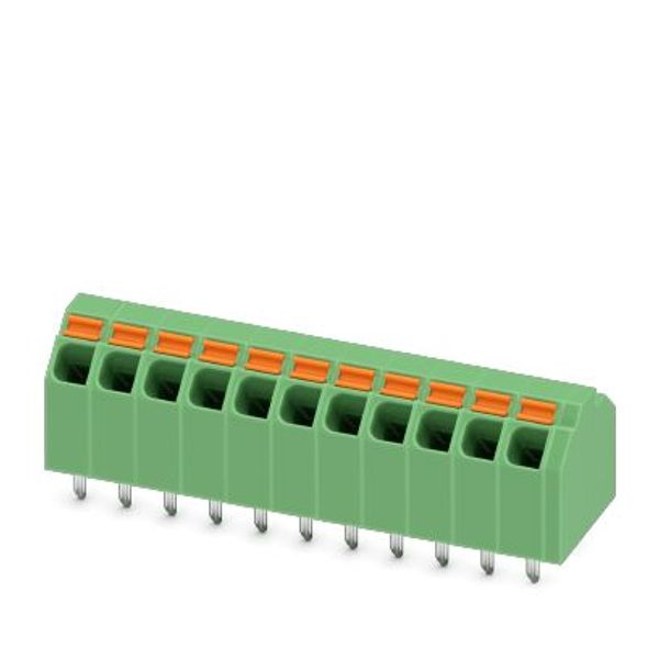 SPTA 1,5/11-3,81 - PCB terminal block image 1