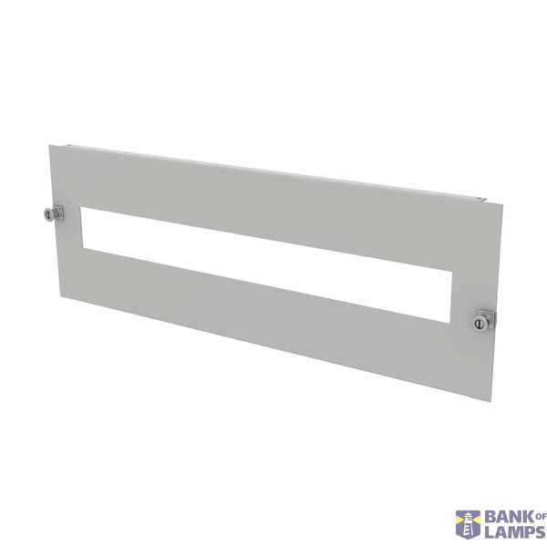 ProfiSNAP Front Plate, for enclosure width 600mm, H=175mm, with 45mm c image 1
