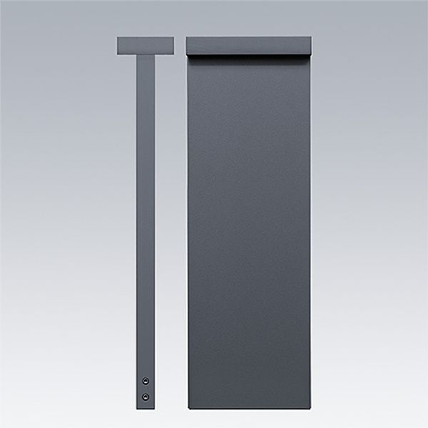 AXYL GREETB H870 DE 56L 930 A/S HFX ANT - LED bollard image 1