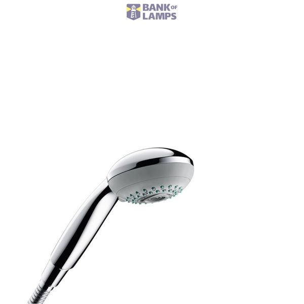 Crometta 85 Multi hand shower, chrome image 1