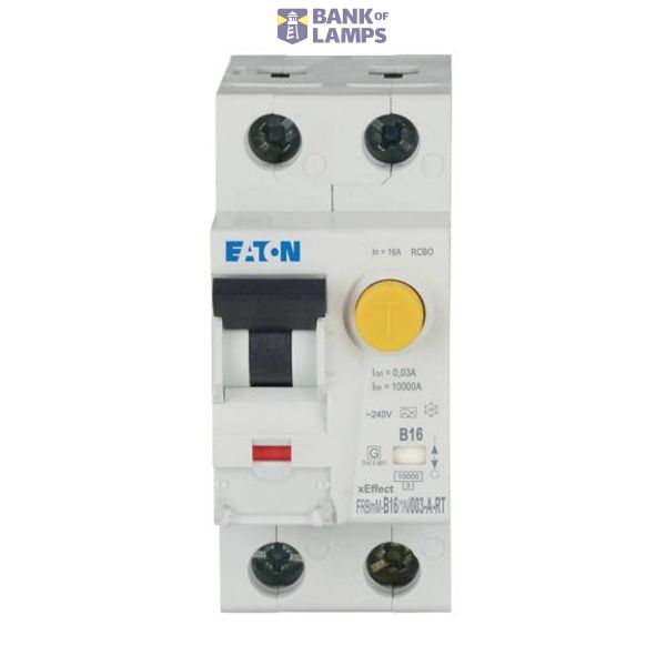 FRBMM-B16/1N/003-A-RT Eaton Moeller series xEffect - FRBm6/M RCBO - residual-current circuit breaker with overcurrent protection image 1