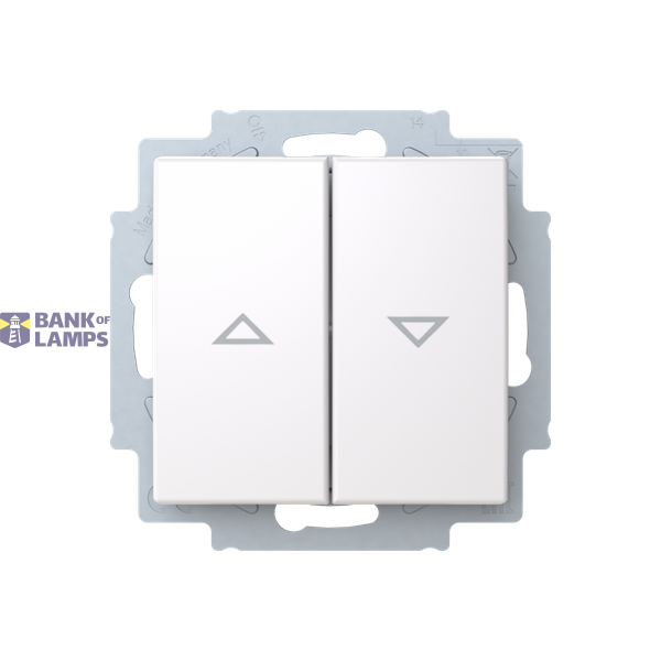 Blind Push Switch semi co image 1
