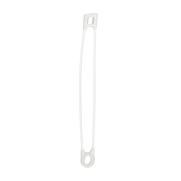 Label holder outer edge for replacement needs transparent Busch-balance® SI image 3
