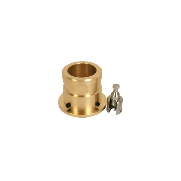 Adapter AMV (E) 335/435/438 - VRB/G, DN 15-50 image 1