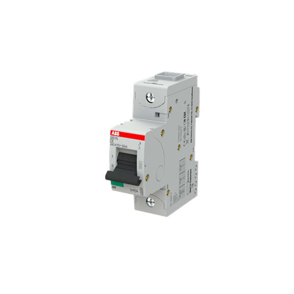 S801N-B6 High Performance MCB image 3