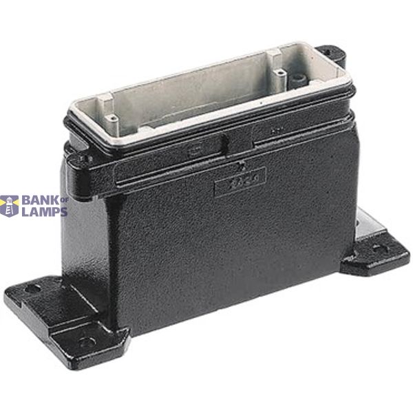 Han 16 HPR Base Panel-screw lock. PG 36 image 1