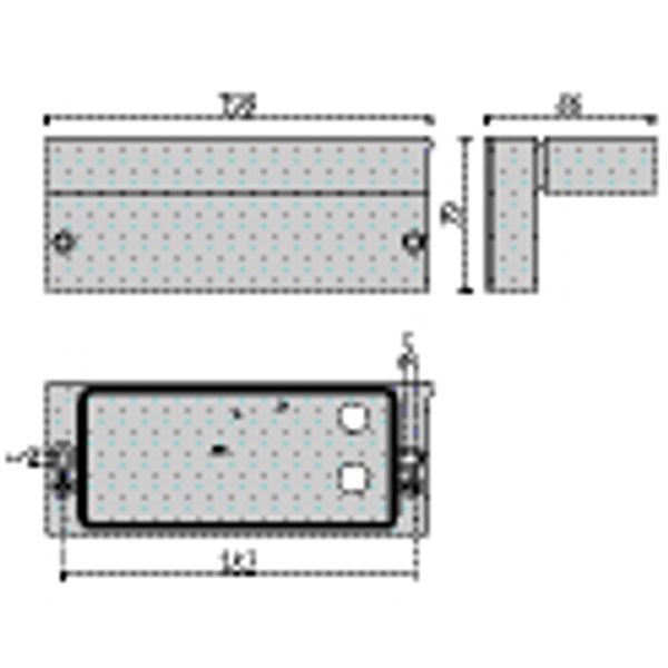 POLO+317W 3000K ANTHRACITE image 4