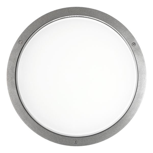 BLIZ ROUND 40 LED 39W 840 GREY image 1