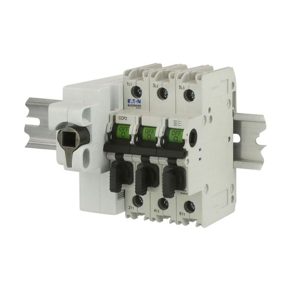 CCP2RL-3-30CC 3 Pole Comp Ckt Protect 30A image 7