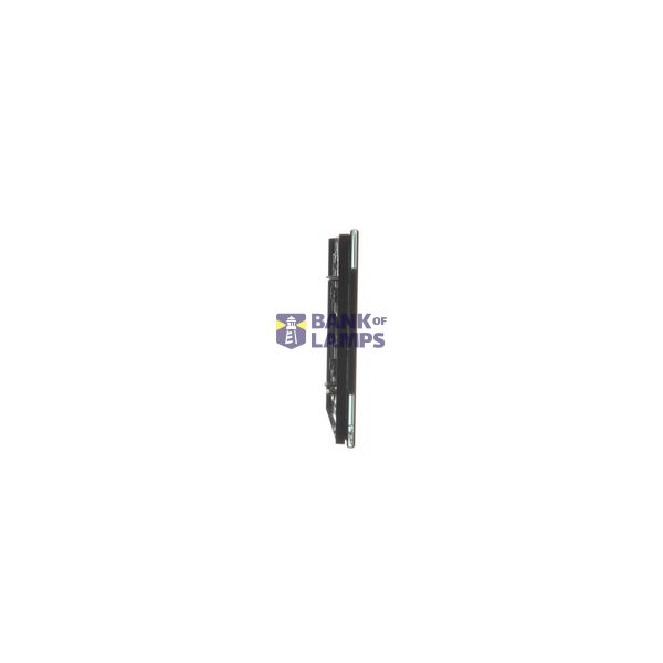 Double frame, metal, Champagne inox image 1