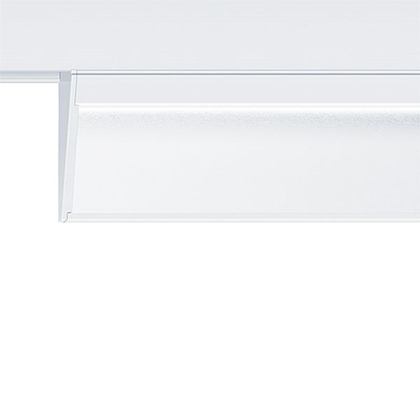 SUP2 M WW LED1000-930 LDO WH - LED wallwasher image 1
