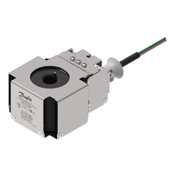 Solenoid coil, BI110C, Cable, Supply voltage [V] AC: 110, Multi pack image 1