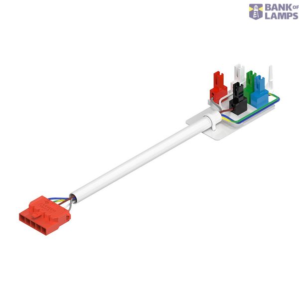 RETRO, CON 5P103 Connector 5-pin plug image 1